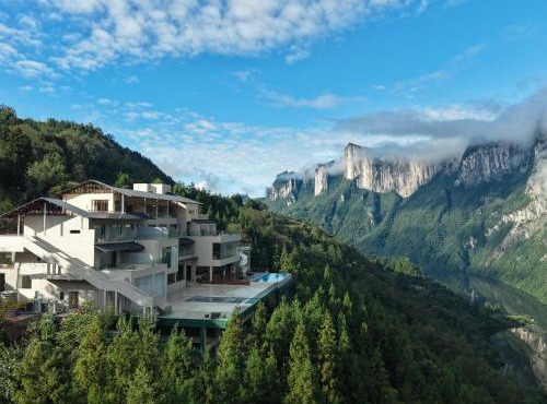 恩施大峡谷仓吉春舍Spring Homestay