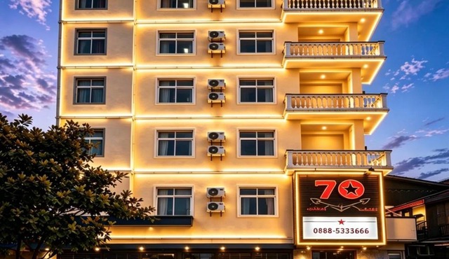悦居70酒店