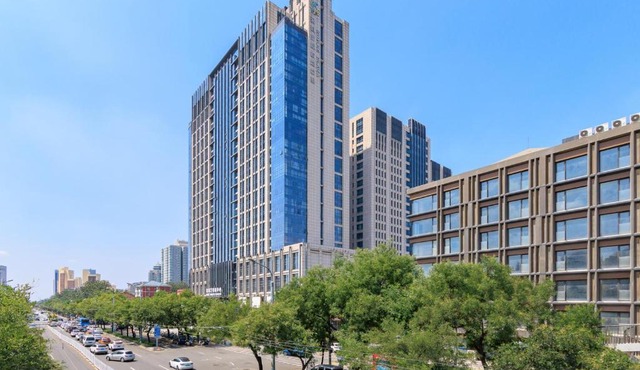 普睿思Loft主题轻奢设计公寓