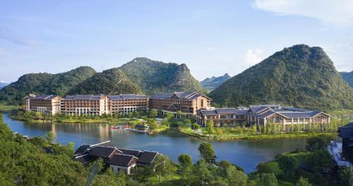 桂林融创施柏阁酒店 Steigenberger Guilin
