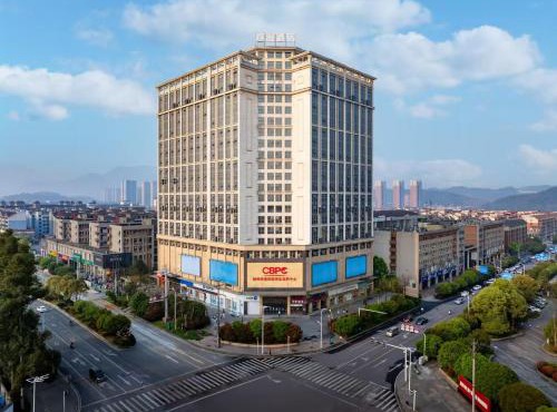 欢漫酒店郴州台湾工业园店