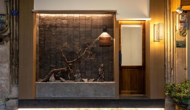 汕头寂居 Shantou Ancient City Design Hotel