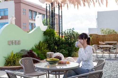 汕头暖季臻选HANGING GARDENS hotel空中花园外砂大桥店
