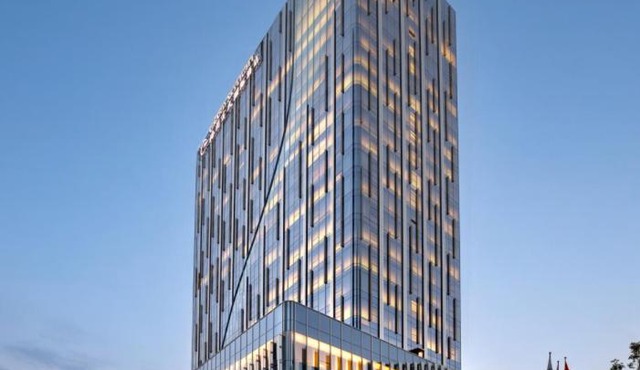 济南环贸格兰云天国际酒店