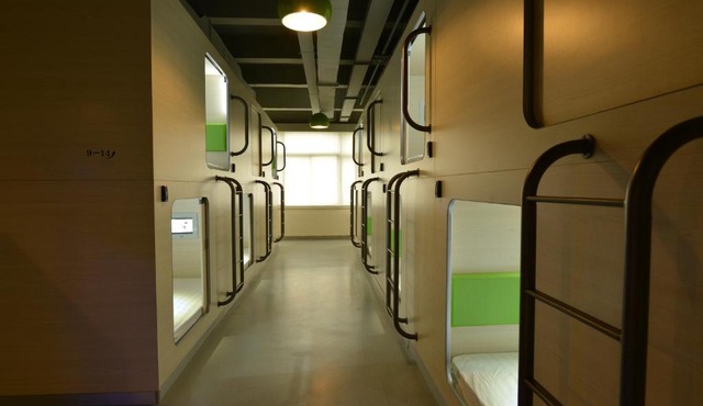 深圳栖游青年旅馆Shenzhen Xi You Hostel