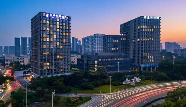 深圳英威斯顿酒店 Investon Hotel Shenzhen