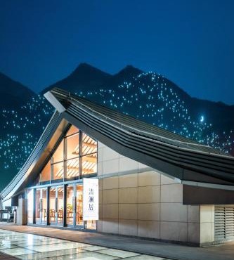 清澜居 东方唐韵民宿酒店