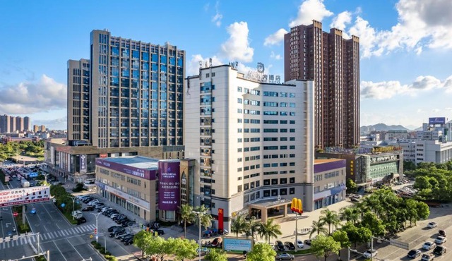温州乐清龙之梦大酒店
