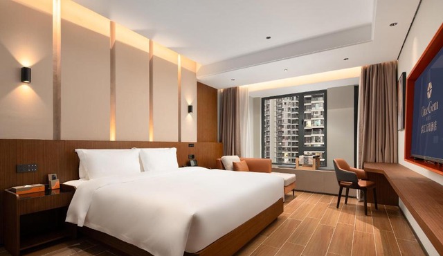 滨江万璟酒店 One Gem Hotel