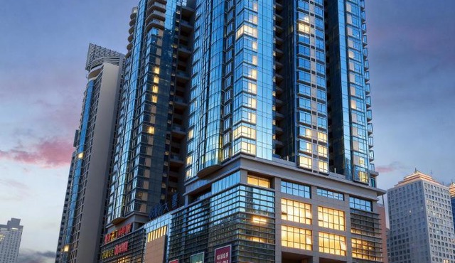 漫点 Moodlink Hotel at Taikoo Hui, Tianhe Sports Center