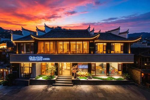 無白沐野设计师度假酒店