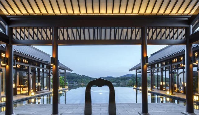 紫云玄清酒店 ZiYunXuanQing Resort&Spa