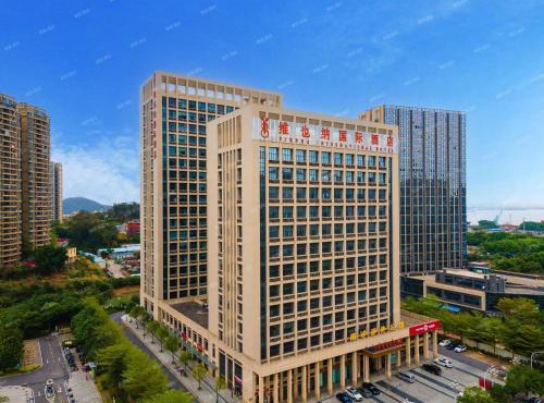 维也纳国际酒店-广州南沙客运港站天后宫店