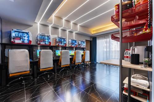 网鱼电竞酒店花都广场店