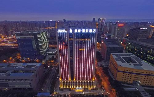 美豪丽致酒店成都双子塔高新地铁站店