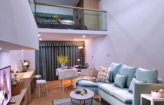 翰煜Loft公寓酒店