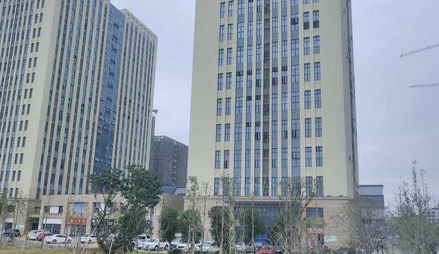 （自助扫码开门D19-429）温州五洲国际loft温馨民宿