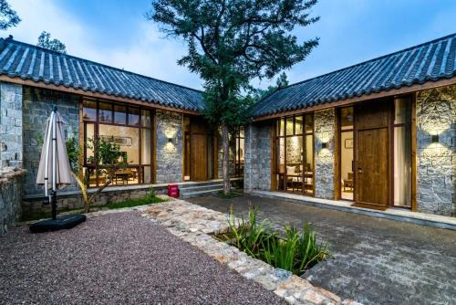 花筑 富泉山居 沂蒙山旅游区蒙山国家森林公园店