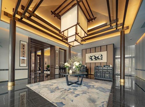 袁家村太和居温泉度假酒店