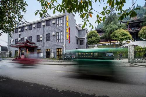 边城故事主题文化酒店