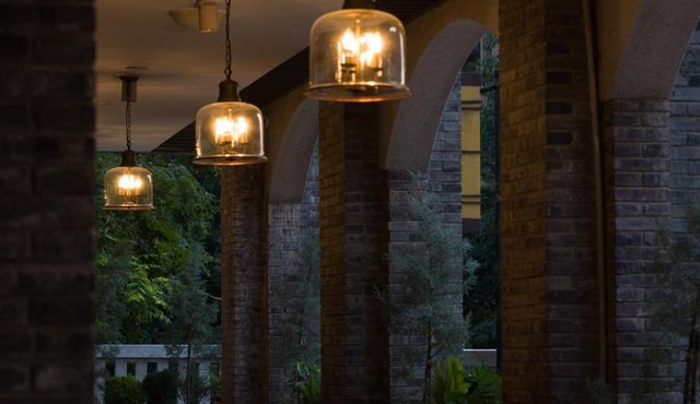 重庆濮上复古阁楼酒店