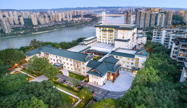 重庆红楼宾馆
