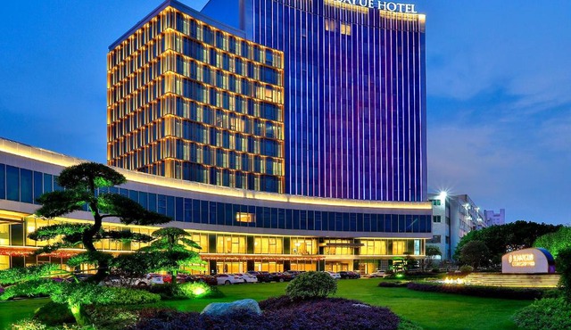 银都酒店 Yandoo Hotel