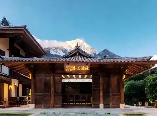 院中院丨喜与漫渡丨咖啡畅饮丨供氧庭院