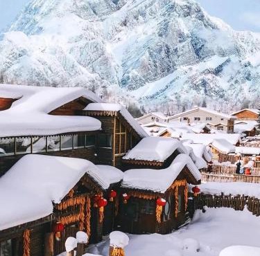 雪谷瑞雪居精品民宿