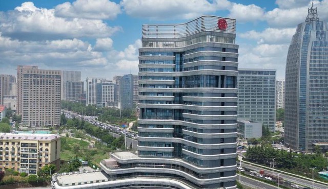 青岛国信体育中心酒店 Conson Sports Center Hotel