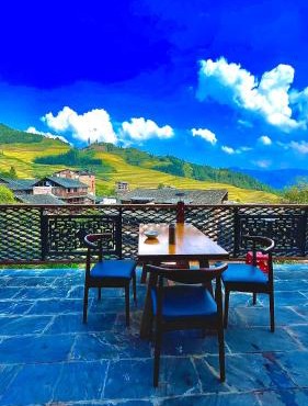 麦田间民宿 Terrace View Guesthouse
