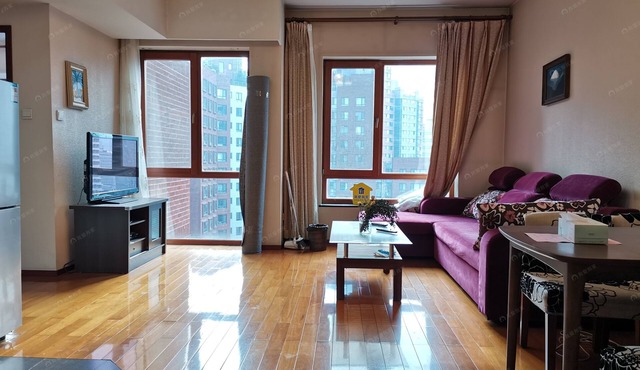 1 bed Condo in the heart of CBD