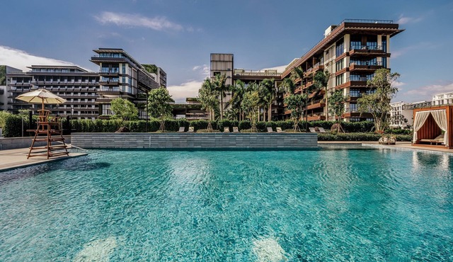 1 Hotel Haitang Bay Sanya