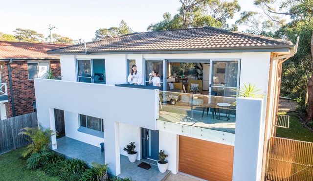 1 minute walk to Culburra Beach & Lake. ASD friendly and pet friendly.