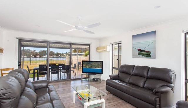 18 Rest Point Parade, A Beautiful Waterfront Family Friendly Home!