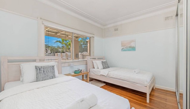 19-Guest Dual Home Near Beach