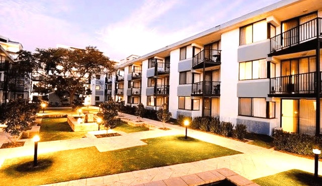 206 South Perth Secret Sanctuary 1BR &Parking