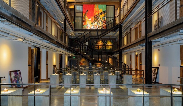 24H COLOR HOTEL Minjie Road