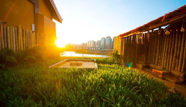 26Life Nationality Jiqing Luxury·Nationality Inn