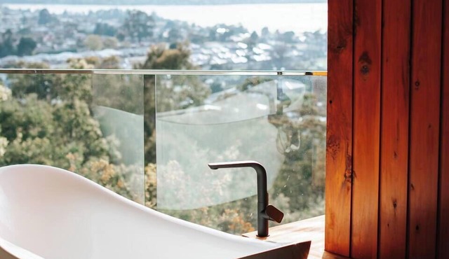 29 Ebden – Architectural Home in Hobart’s North