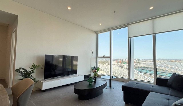 2BR apartment close to Accor Stadium
