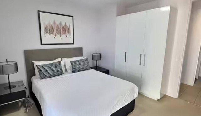 2BR Contemporary Comfort in Belconnen