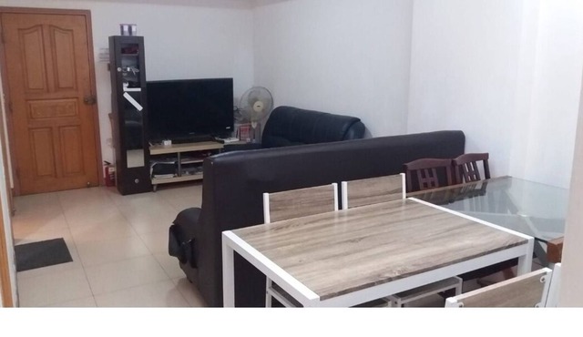 3 bedroom + 2 bathroom apt near MTR