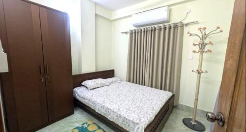 3 bedroom with furnish apartment in East kazipara Dhaka