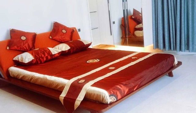 3 Bedrooms Luxury Apartment at Rakeen City Mirpur