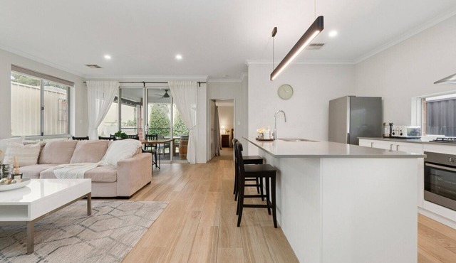3BR Comfortable Home