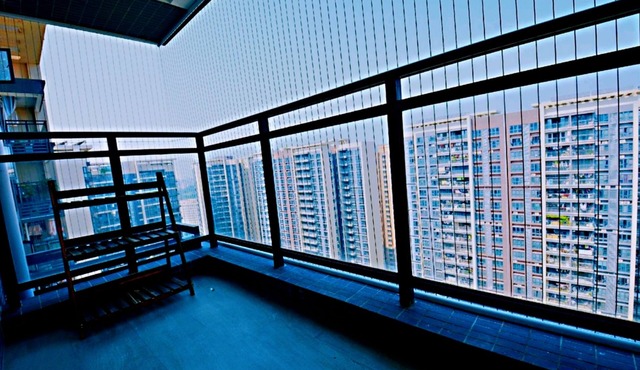4 Seasons Big Family 3 Queen Beds & High Rise View