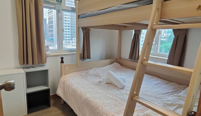40% off! New 2BR Kowloon Apartment.