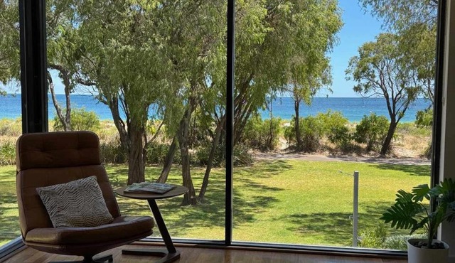 5@CapeView, beachfront Geographe Bay