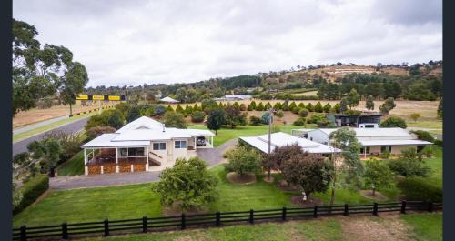 505a CONROD STRAIGHT MOUNT PANORAMA